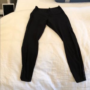 Lululemon Mesh Panel Tight